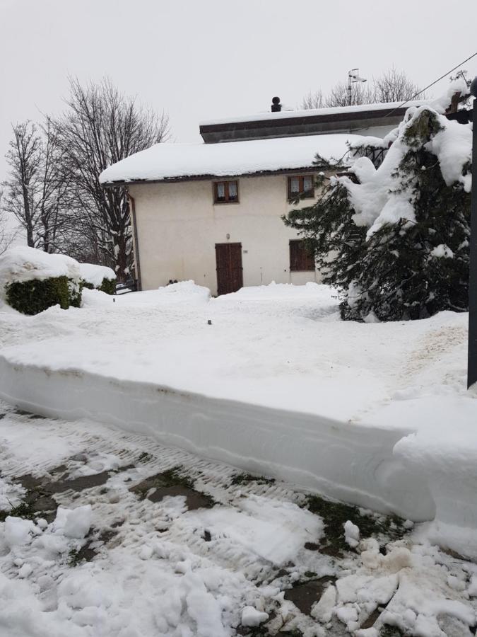 Appartamenti Bice Abetone Zewnętrze zdjęcie