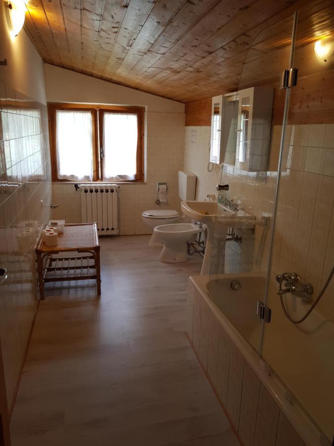 Appartamenti Bice Abetone Zewnętrze zdjęcie
